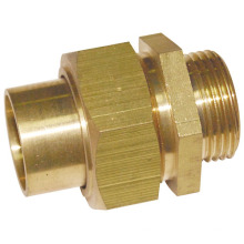 Ligações de bronze União de tubos de acoplamento (a 0254)